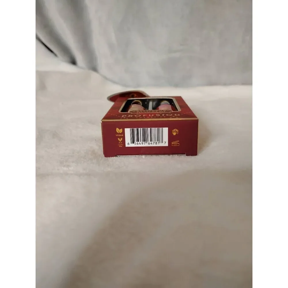 Harry Potter x Profusion Cosmetics Lip Oil Duos